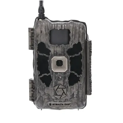 StealthCam DCPTR Deceptor Wireless Cellular Camera