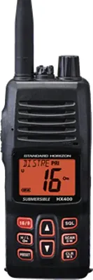 STANDARD 00WSBR29LI Vhf-Hh 5 Watt Land Mob.Scrambler