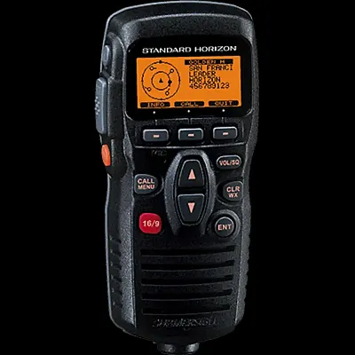 STANDARD CMP31B Ram Mic Cmp31B Ram3+ Black
