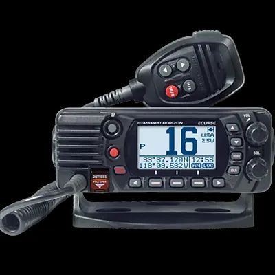 STANDARD GX1400B Vhf Basic Black