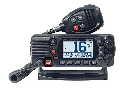STANDARD GX1410B 25W Fixed Mount Vhf Radio With Dot