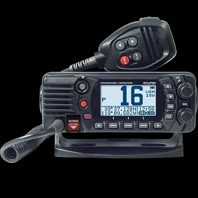 STANDARD GX2400B Vhf W/Hailer Gps Ais Rcvr N2K