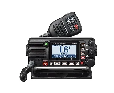 STANDARD GX2410GPS Fixed Mount Vhf/Gps/Ais/Nmea2000