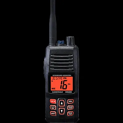 STANDARD HX400IS Vhf-Hh 5Watt Land Mob.Intrins.Safe