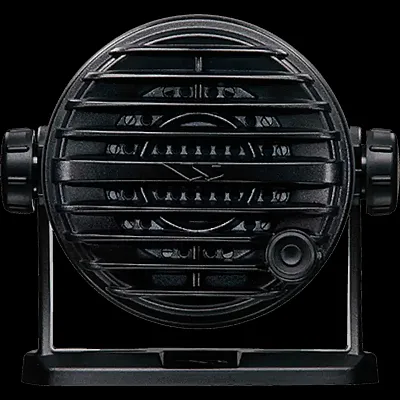 STANDARD MLS300IB External Speaker W/ Ptt Blk 4 Ohm