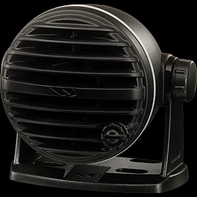 STANDARD MLS310B External Speaker W/ Amp Black
