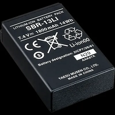 STANDARD SBR13LI 7.4V 1800Mah Li-Ion Battery Pack