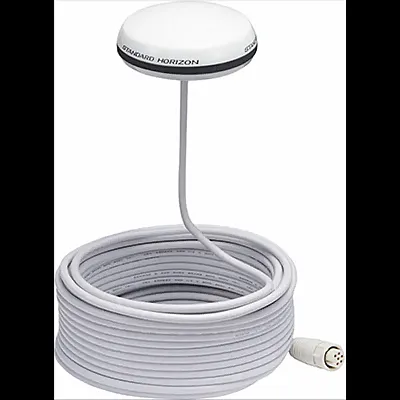 STANDARD SCU31 Gps Smart Antenna Quantum Vhf