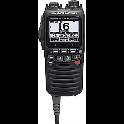 STANDARD SSM70H Remote Mic/Control Wired Ram4