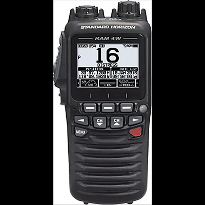 STANDARD SSM71H Remote Mic/Control Wireless Ram4W