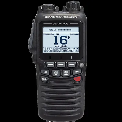 STANDARD SSM72H Ram4X Wireless Remote Access Mic