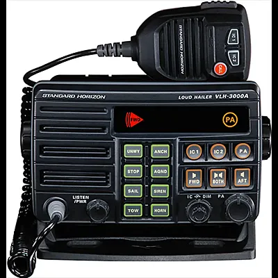STANDARD VLH3000A Loudhailer Vlh-3000A 30W 2 Intercom