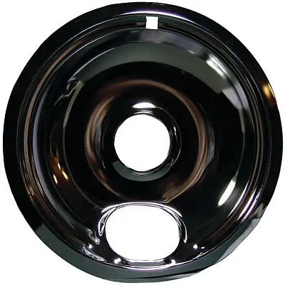 Stanco 750-8 Whirlpool(Tm) Chrome Replacement Bowls (8&quot;)