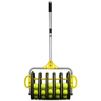 EZ Roller Tennis Ball Collector STEN-001