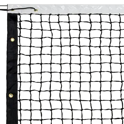 42&#039; Tennis Net & Winch Cable with Carry Bag STEN-101