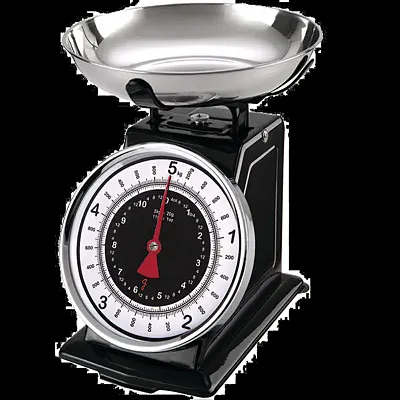 STARFRIT USA 0211003000 Mechanical Retro Scale 11 Lb.