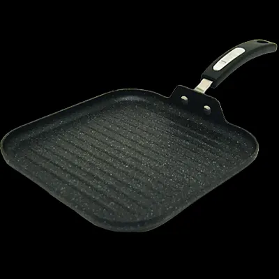 STARFRIT USA 0321006000 The Rock 10&#039;X10&#039; Grill Pan