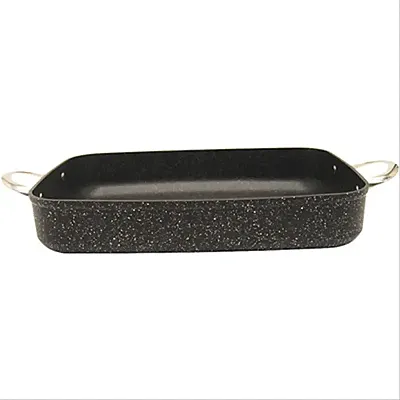 STARFRIT USA 0607350030 Stf-The Rock Lasagna Pan 10&#039; X 13&#039;