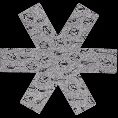 STARFRIT USA 0801430060 Stf-Set Of 3 Pan Protectors 15&#039;
