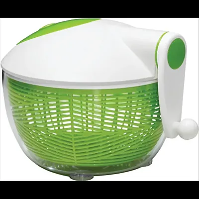 STARFRIT USA 3028002000 Auto Stop Salad Spinner