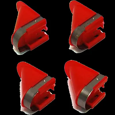 STARFRIT USA 3141012000 Replacement Blds For Rotato Express