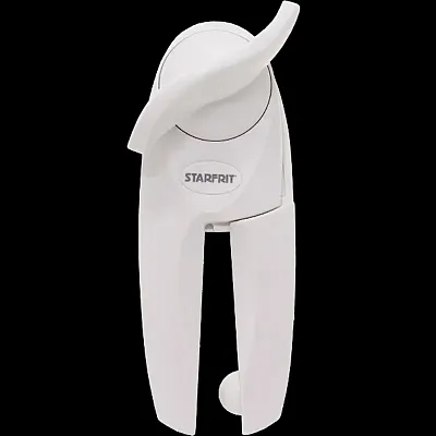 STARFRIT USA 3208012000 Little Beaver Can Opener White
