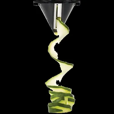STARFRIT USA 4200002000 Electric Spiralizer Black