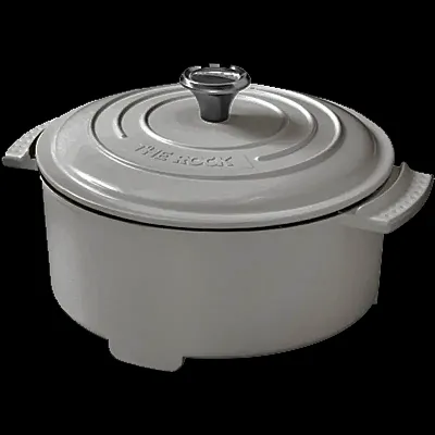 STARFRIT USA 4424002000 The Rock Electric Casserole Grey