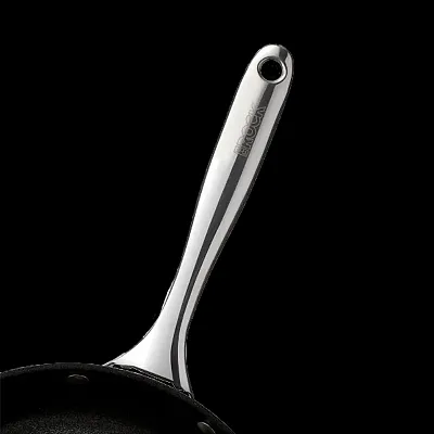 STARFRIT USA 4723002000 The Rock Dmnd 11&#039;Deep Fry Pan W/Lid