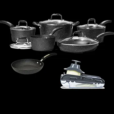 STARFRIT USA COOKWAREKI Kit Price Reference