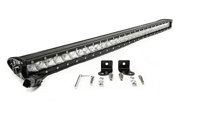 SOUTHERN TRU 73030 30&#039; Single Row Led Light Bar 120W