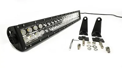 SOUTHERN TRU 77020 20&#039; Amber/White Led Light Bar Dbl