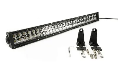 SOUTHERN TRU 77030 30&#039; Amber/White Led Light Bar Dbl