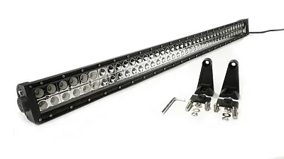 SOUTHERN TRU 77040 40&#039; Amber/White Led Light Bar Dbl