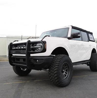 STEELCRAFT 51440M Front End Protection Grille Guards