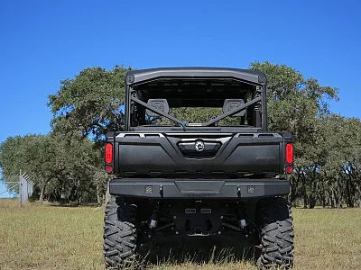 STEELCRAFT 651000 16-24 Can Am Defender Fine Texture