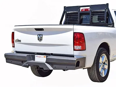 STEELCRAFT 6522260 Hd Elevation Rear Bumper Fine Textu