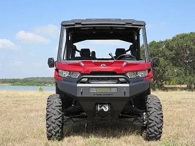 STEELCRAFT 701000 16-24 Can Am Defender All Fine Tex
