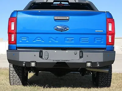 STEELCRAFT 7621340 19-23 Ford Ranger Textured Black F