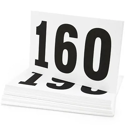Competition Numbers, (101-200) STRK-301