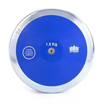 High Spin Discus, 80% Rim Weight, 1.5kg STRK-405