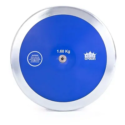 High Spin Discus, 80% Rim Weight, 1.6kg    STRK-406