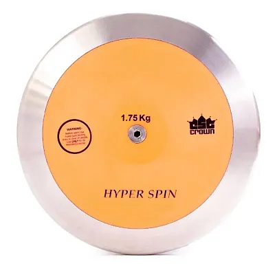 Hyper Spin Discus, 91% Rim Weight 1.75kg STRK-412