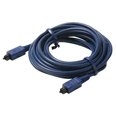 Steren 260-012 T-T Digital Optical Cable (12Ft)