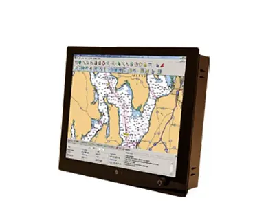 SEATRONX SRT15 Monitor 15 4:3 Sunlight Touch Dc