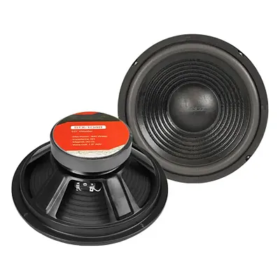 Studio Z 10&quot; Replacement Woofer 300 Watts Max 8 Ohm Svc
