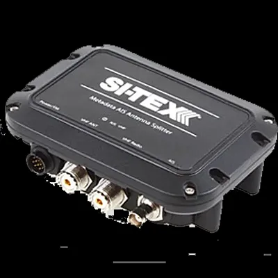 SI-TEX MDA3 Metadata Zero Loss Ais Antna Splttr