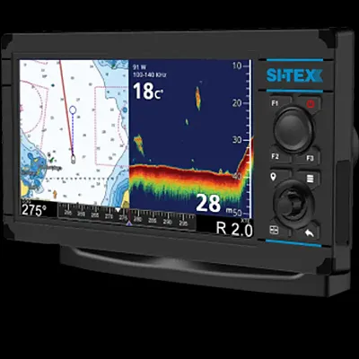 SI-TEX NAVPRO900F Navpro 900F 9&#039; Plotter/Sounder