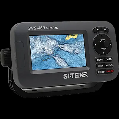SI-TEX SVS460C Plotter 4&#039; Int. Gps Navionics+