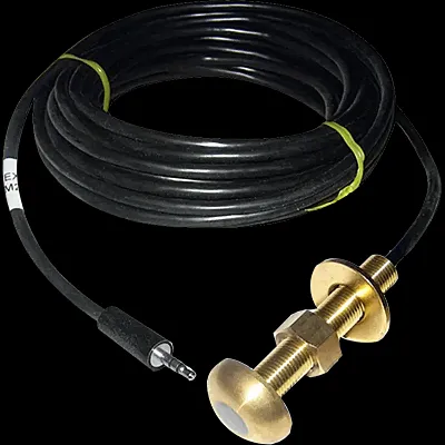 SI-TEX TS20030 Temp Probe Bronze Thru-Hull